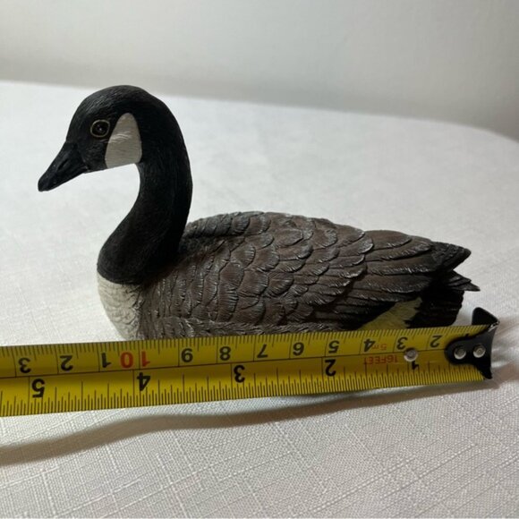 Canada Goose Vintage Rare Marshland Collectibles Small Canada Goose Decoy - Picture 3 of 4